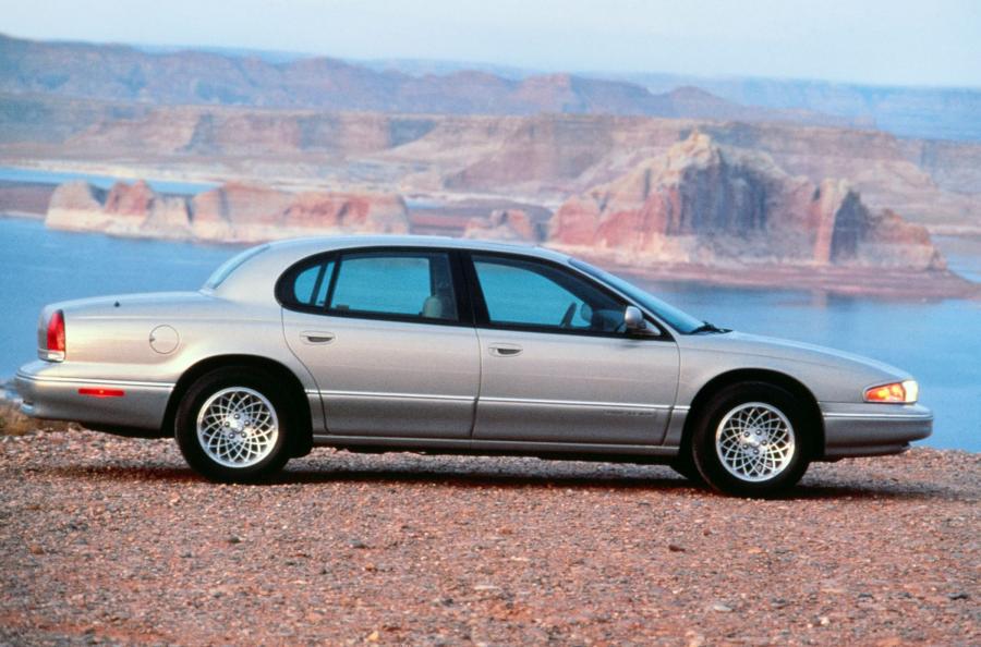  Chrysler New Yorker 1994 года  (фото 2 из 8)